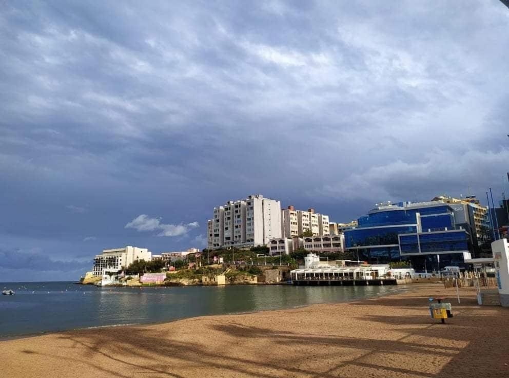 Appartamento Bayview Pembroke Esterno foto